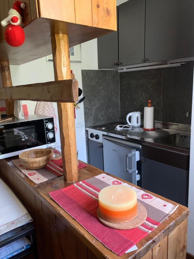 Renovated Studio Ski In Ski Out, Cir 0282 Breuil-Cervinia Exterior foto