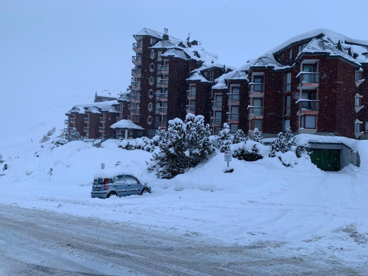 Renovated Studio Ski In Ski Out, Cir 0282 Breuil-Cervinia Exterior foto