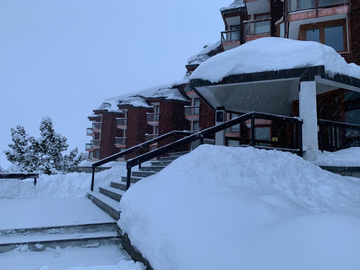 Renovated Studio Ski In Ski Out, Cir 0282 Breuil-Cervinia Exterior foto